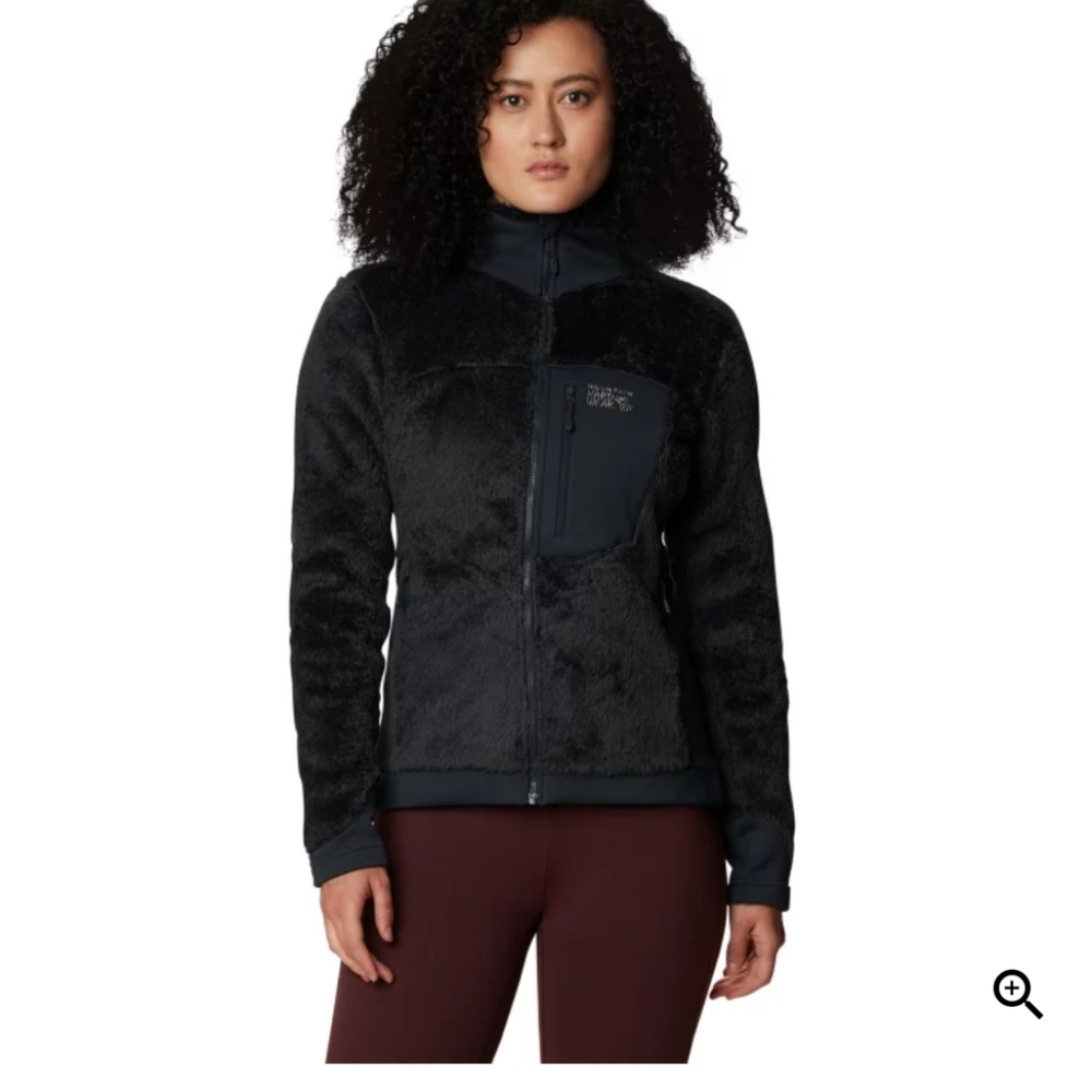 Women's Polartec High Loft Jacket